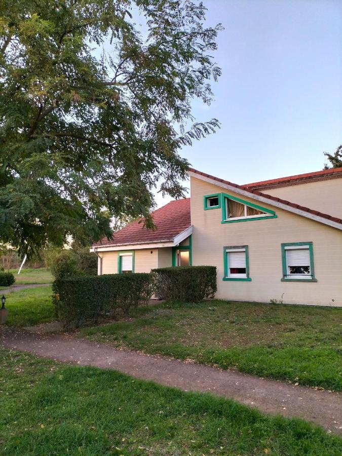 Appart'Hotel Les Acacias Courte Et Longue Duree Bischoffsheim Екстериор снимка