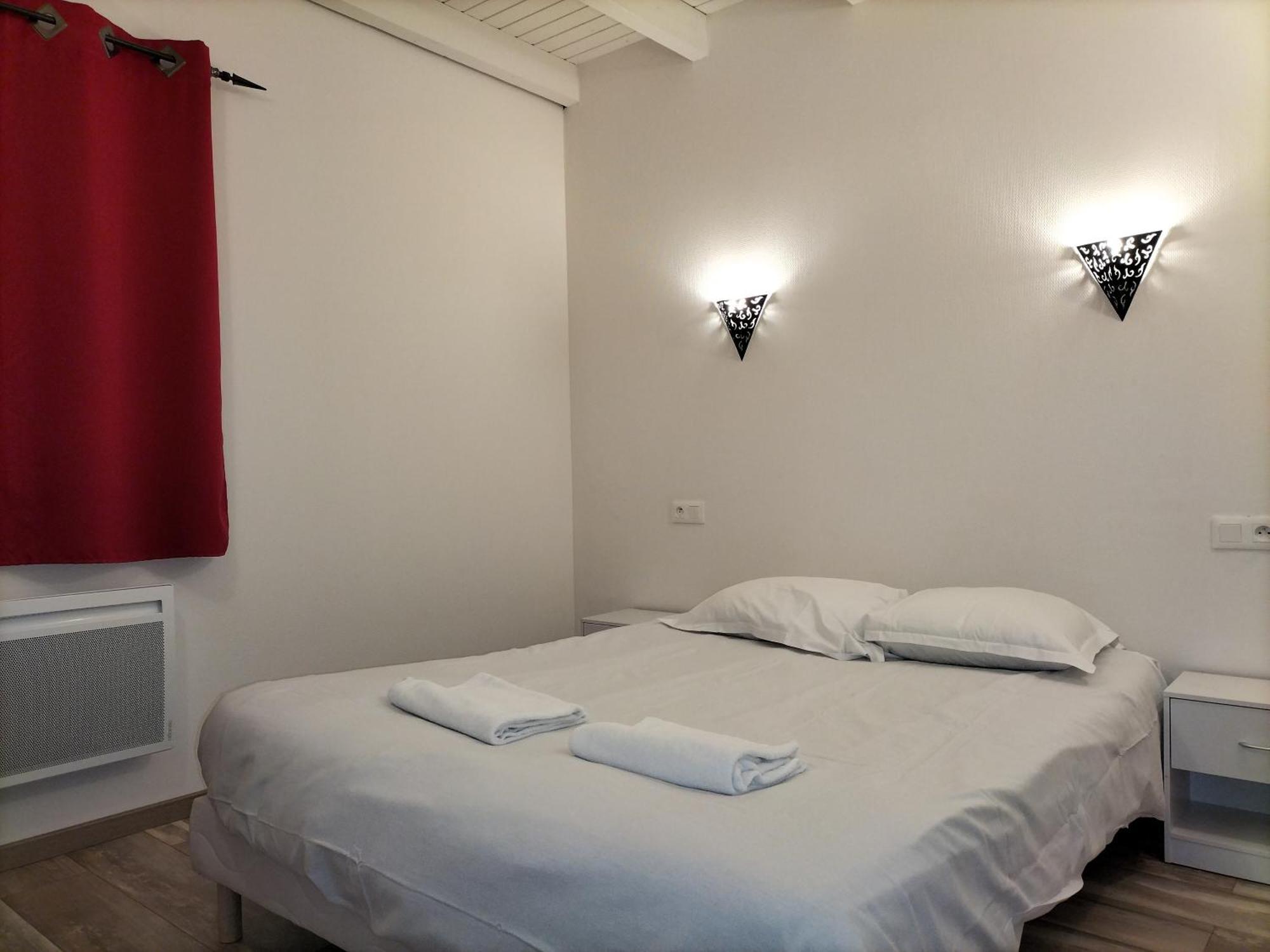 Appart'Hotel Les Acacias Courte Et Longue Duree Bischoffsheim Екстериор снимка