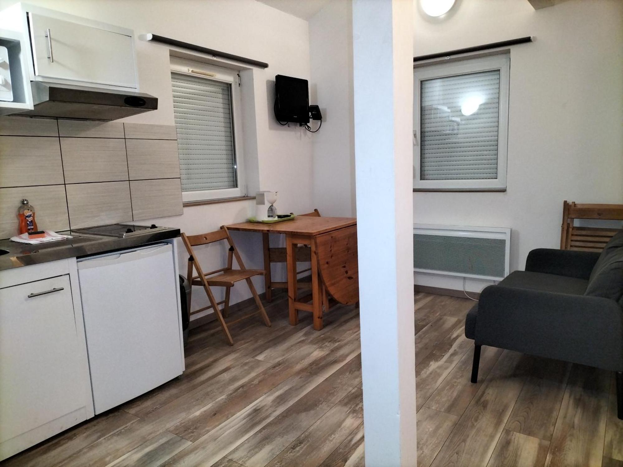 Appart'Hotel Les Acacias Courte Et Longue Duree Bischoffsheim Екстериор снимка