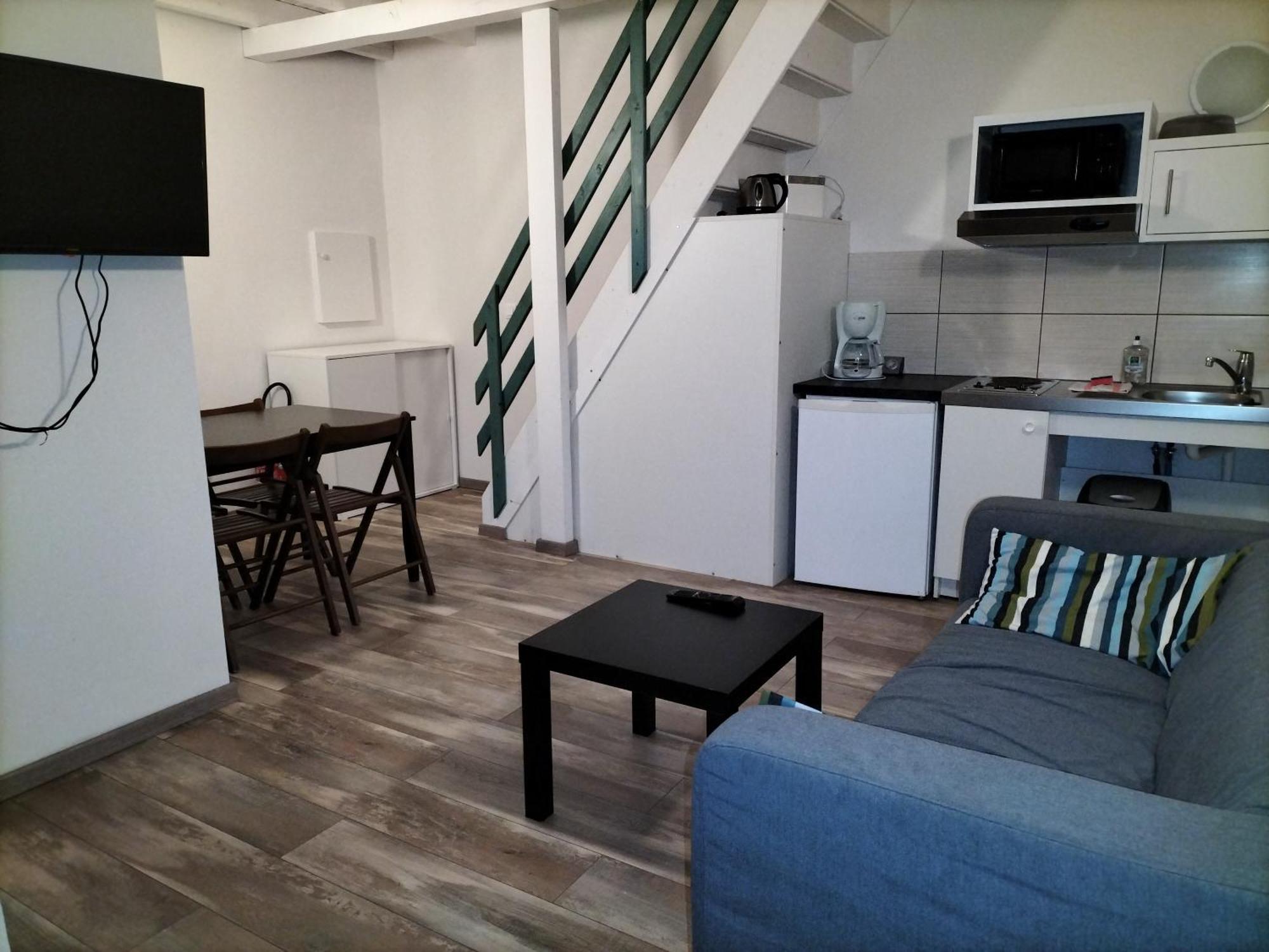 Appart'Hotel Les Acacias Courte Et Longue Duree Bischoffsheim Екстериор снимка
