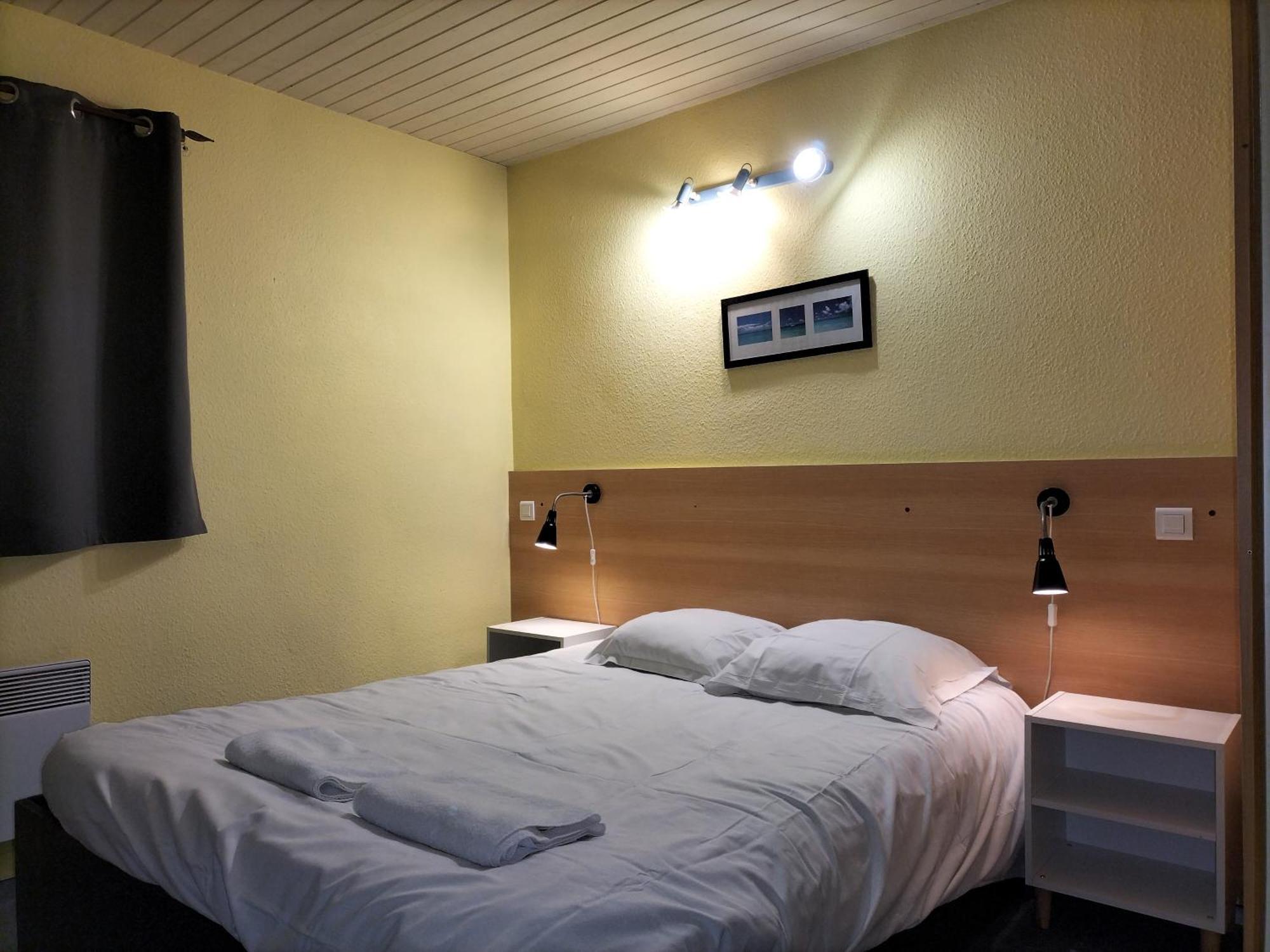 Appart'Hotel Les Acacias Courte Et Longue Duree Bischoffsheim Стая снимка