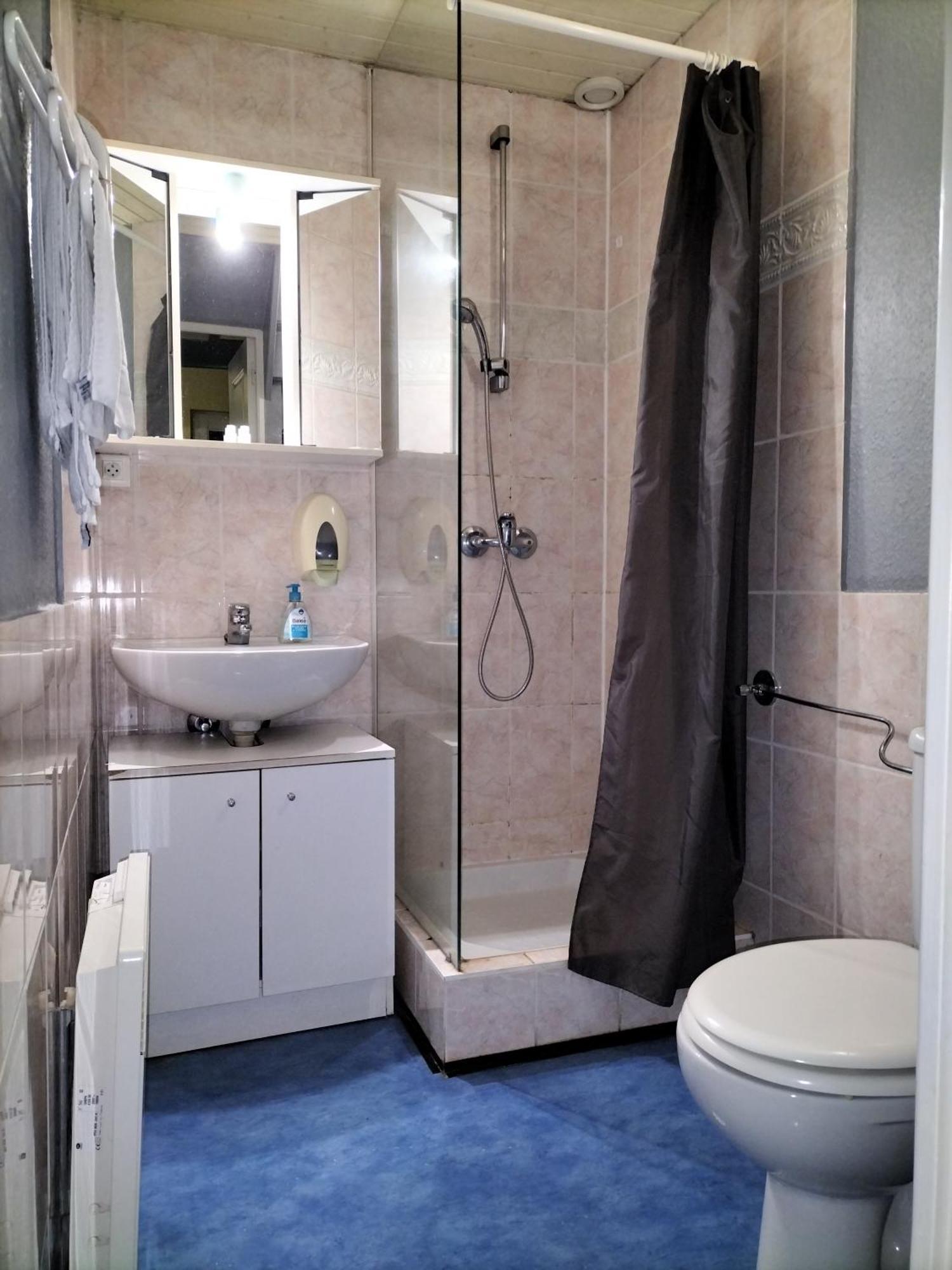 Appart'Hotel Les Acacias Courte Et Longue Duree Bischoffsheim Стая снимка