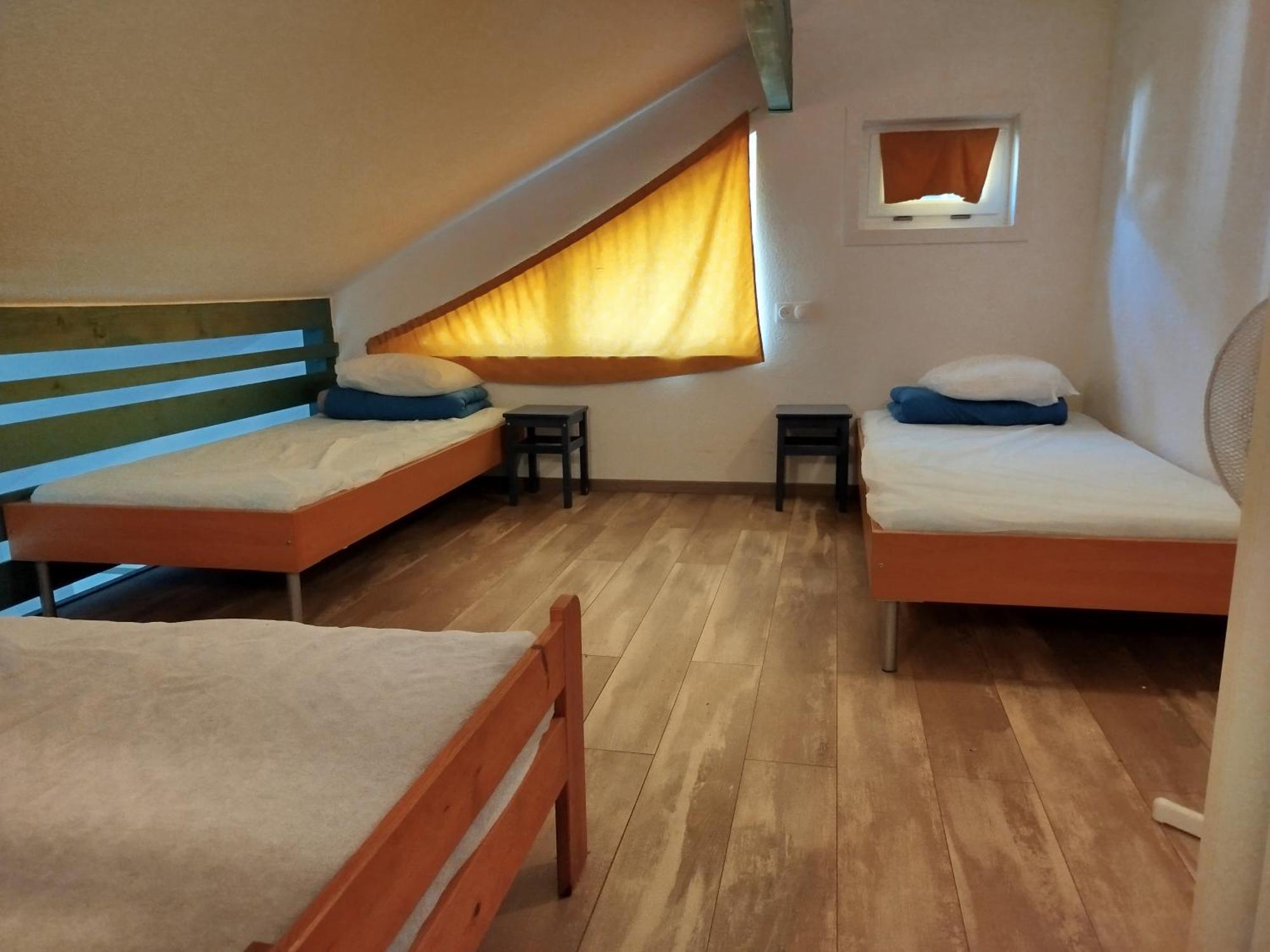 Appart'Hotel Les Acacias Courte Et Longue Duree Bischoffsheim Екстериор снимка